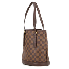 Load image into Gallery viewer, LOUIS VUITTON Marais RedN42240 Damier Ebene Canvas