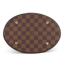 Load image into Gallery viewer, LOUIS VUITTON Marais RedN42240 Damier Ebene Canvas