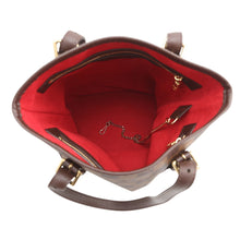 Load image into Gallery viewer, LOUIS VUITTON Marais RedN42240 Damier Ebene Canvas