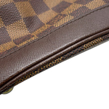 Load image into Gallery viewer, LOUIS VUITTON Marais RedN42240 Damier Ebene Canvas