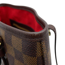 Load image into Gallery viewer, LOUIS VUITTON Marais RedN42240 Damier Ebene Canvas