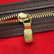 Load image into Gallery viewer, LOUIS VUITTON Marais RedN42240 Damier Ebene Canvas