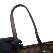 Load image into Gallery viewer, LOUIS VUITTON Marais RedN42240 Damier Ebene Canvas