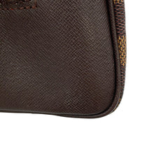 将图像加载到图库查看器中,LOUIS VUITTON Brera RedN51150 Damier Ebene Canvas