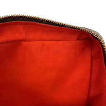 将图像加载到图库查看器中,LOUIS VUITTON Brera RedN51150 Damier Ebene Canvas