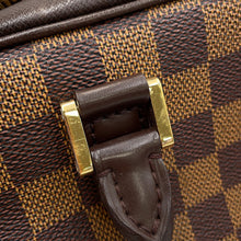 将图像加载到图库查看器中,LOUIS VUITTON Brera RedN51150 Damier Ebene Canvas
