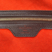 将图像加载到图库查看器中,LOUIS VUITTON Brera RedN51150 Damier Ebene Canvas