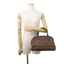 Load image into Gallery viewer, LOUIS VUITTON Duomo RedN60008 Damier Ebene Canvas