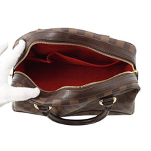 Load image into Gallery viewer, LOUIS VUITTON Duomo RedN60008 Damier Ebene Canvas