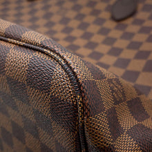 Load image into Gallery viewer, LOUIS VUITTON Neverfull CeriseN51105 Damier Ebene Canvas Size MM