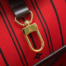Load image into Gallery viewer, LOUIS VUITTON Neverfull CeriseN51105 Damier Ebene Canvas Size MM