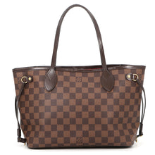 Load image into Gallery viewer, LOUIS VUITTON Neverfull RedN41359 Damier Ebene Canvas Size PM