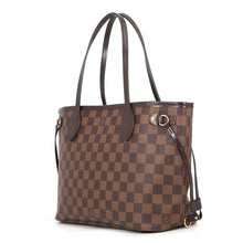Load image into Gallery viewer, LOUIS VUITTON Neverfull RedN41359 Damier Ebene Canvas Size PM