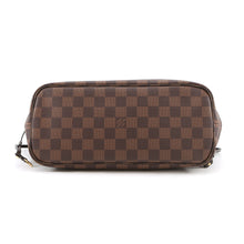 Load image into Gallery viewer, LOUIS VUITTON Neverfull RedN41359 Damier Ebene Canvas Size PM