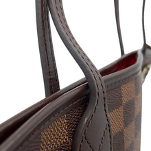 Load image into Gallery viewer, LOUIS VUITTON Neverfull RedN41359 Damier Ebene Canvas Size PM