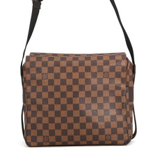 Load image into Gallery viewer, LOUIS VUITTON Naviglio RedN45255 Damier Ebene Canvas