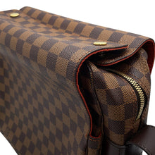 Load image into Gallery viewer, LOUIS VUITTON Naviglio RedN45255 Damier Ebene Canvas