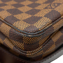 Load image into Gallery viewer, LOUIS VUITTON Naviglio RedN45255 Damier Ebene Canvas