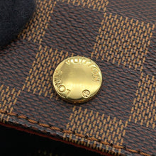 Load image into Gallery viewer, LOUIS VUITTON Naviglio RedN45255 Damier Ebene Canvas