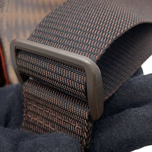 Load image into Gallery viewer, LOUIS VUITTON Naviglio RedN45255 Damier Ebene Canvas