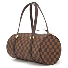Load image into Gallery viewer, LOUIS VUITTON Papillon RedN51303 Damier Ebene Canvas Size 30