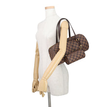 Load image into Gallery viewer, LOUIS VUITTON Papillon RedN51303 Damier Ebene Canvas Size 30
