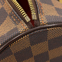 Load image into Gallery viewer, LOUIS VUITTON Papillon RedN51303 Damier Ebene Canvas Size 30
