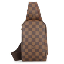 Load image into Gallery viewer, LOUIS VUITTON Geronimos BrownN51994 Damier Ebene Canvas