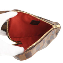 Load image into Gallery viewer, LOUIS VUITTON Geronimos BrownN51994 Damier Ebene Canvas