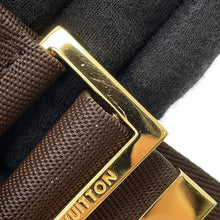 Load image into Gallery viewer, LOUIS VUITTON Geronimos BrownN51994 Damier Ebene Canvas