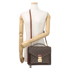 Load image into Gallery viewer, LOUIS VUITTON Monceau BrownM51185 Monogram