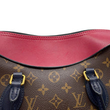 将图像加载到图库查看器中,LOUIS VUITTON Tuileries Tote Lie De VinM44328 Monogram Leather