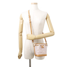 Load image into Gallery viewer, LOUIS VUITTON Nano Noe PinkM82427 Monogram Laminated Jacquard