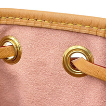 Load image into Gallery viewer, LOUIS VUITTON Nano Noe PinkM82427 Monogram Laminated Jacquard