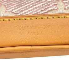 Load image into Gallery viewer, LOUIS VUITTON Nano Noe PinkM82427 Monogram Laminated Jacquard