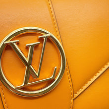 Load image into Gallery viewer, LOUIS VUITTON LV Pont Neuf Summer GoldM55946 Smooth Cowhide Leather
