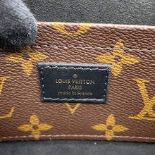 Load image into Gallery viewer, LOUIS VUITTON Officer Pouch NoirM69841 Leather