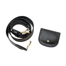 Load image into Gallery viewer, LOUIS VUITTON Officer Pouch NoirM69841 Leather