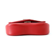 Load image into Gallery viewer, LOUIS VUITTON New Wave Chain Bag RedM51930 Leather Size PM