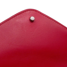 Load image into Gallery viewer, LOUIS VUITTON New Wave Chain Bag RedM51930 Leather Size PM