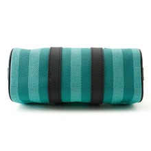 将图像加载到图库查看器中,LOUIS VUITTON Keepall Green/YellowM59949 Damier stripe Size XS