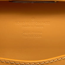 Load image into Gallery viewer, LOUIS VUITTON Handle/Trunk Blue/BeigeN40626 Damier・Denim