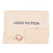 Load image into Gallery viewer, LOUIS VUITTON Coffret Tresor 24 BlueM24572 Monogram Denim
