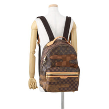 Load image into Gallery viewer, LOUIS VUITTON Discovery・ Backpack NIGO BrownM26130 Monogram・Landscape Size PM