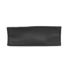 Load image into Gallery viewer, LOUIS VUITTON Petit Sac Plat Noir/BeigeM81416 Bicolor Monogram Empreinte Leather