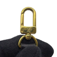 Load image into Gallery viewer, LOUIS VUITTON Petit Sac Plat Noir/BeigeM81416 Bicolor Monogram Empreinte Leather