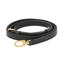 Load image into Gallery viewer, LOUIS VUITTON Petit Sac Plat Noir/BeigeM81416 Bicolor Monogram Empreinte Leather