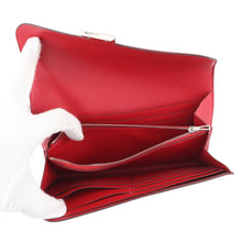 Load image into Gallery viewer, HERMES Constance Wallet Rouge Casaque Epsom
