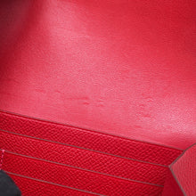 Load image into Gallery viewer, HERMES Constance Wallet Rouge Casaque Epsom