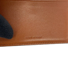 Load image into Gallery viewer, CELINE Triomphe Compact Wallet Natural/Tan10D782DB2.02NT Calf Leather/Canvas